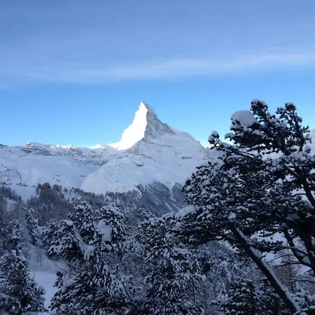 Daire Capri Zermatt