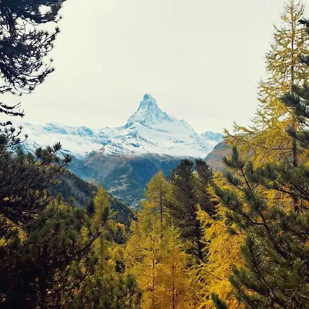 Daire Capri Zermatt